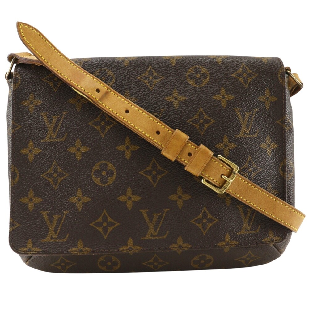Louis Vuitton Musette Tango Monogram Canvas